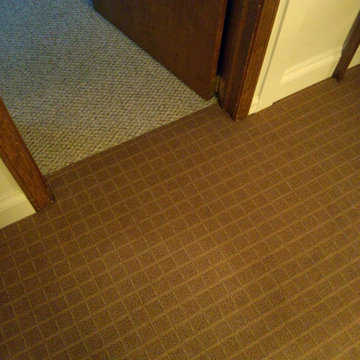 Carpet Install
