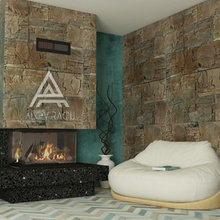 Fireplace Design By Alev Racu