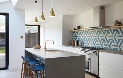 8 Ways to Add Character to a Plain Kitchen