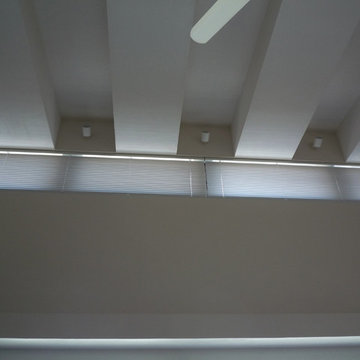 造作家具を駆使して収納を充実させた家!