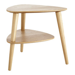John Lewis - John Lewis Grayson Side Table - Side Tables & End Tables