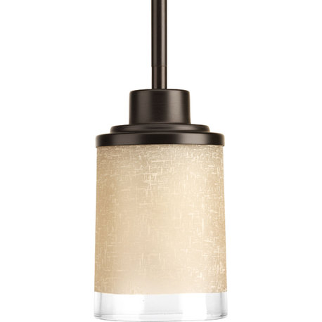 1-Light Mini-Pendant, Antique Bronze