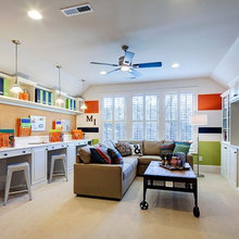 Playroom Family Room