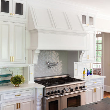 Transitional Kitchen