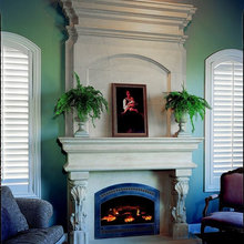Fireplace Mantels