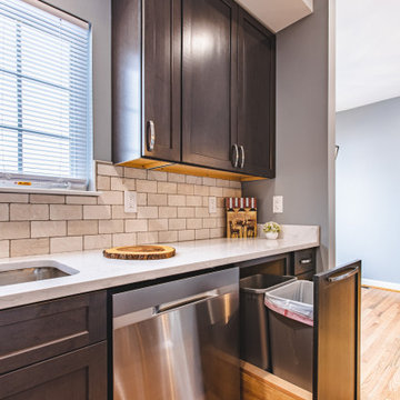 Woodbridge Kitchen Remodeling