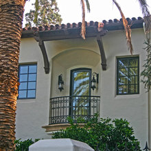 Balconies