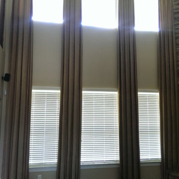 Custom Draperies