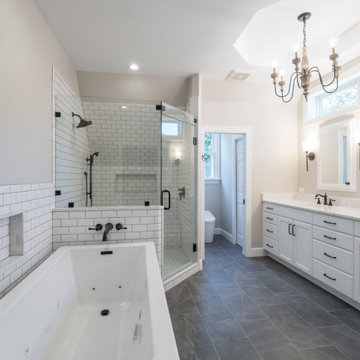 Luxury Master Bathroom