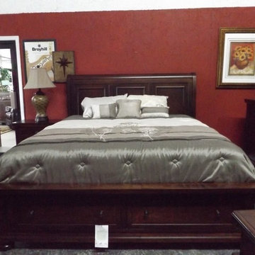 Bedrooms