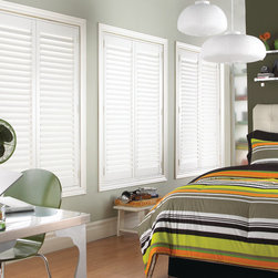 Shutters - Window Treatments