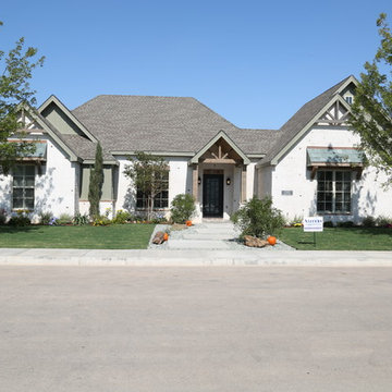Steven's Construction Midland Texas parade of Homes