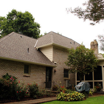 CertainTeed Landmark Weathered Wood Asphalt Shingles