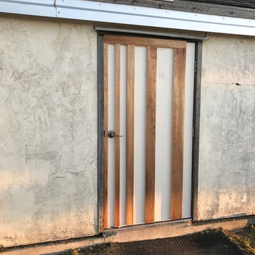 Stonemark Garden Shed Rebuild