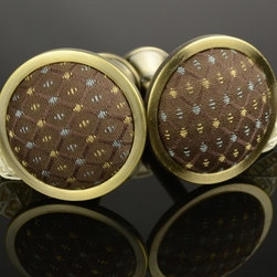 3 Colors QYN02 Curtain Tieback Holdbacks in Green bronze Color - Window Treatment Accessories