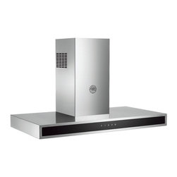 36" Designer Series range hood - Range Hoods And Vents