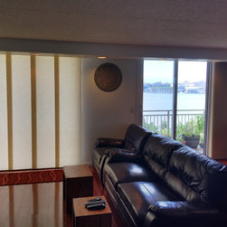 Admiral's Walk Condos - Window Treatments
