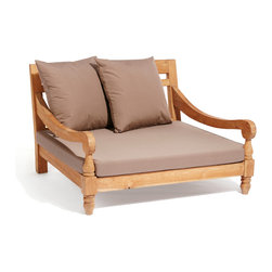 Sambala Collection - Garden Love Seats