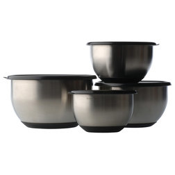Contemporary Mixing Bowls by BergHOFF International Inc.