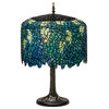 28 High Tiffany Wisteria Table Lamp