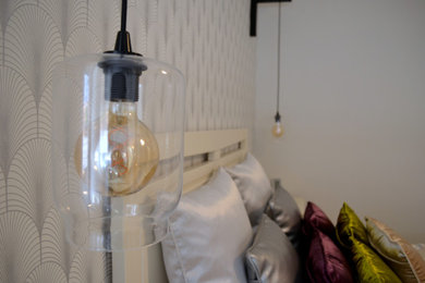 Decoración dormitorio principal La Minilla
