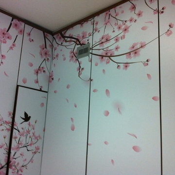 Restyling ingresso - dettagli
