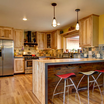 Roe residence