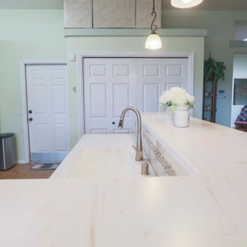 Shipley's Countertop Switch Out