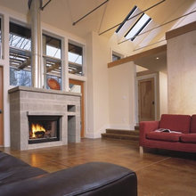 woodburner