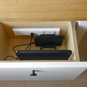 In Drawer Outlets for the UK