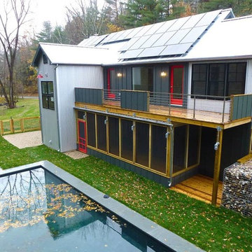 RhDesign Berkshire House