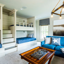 Bedrooms