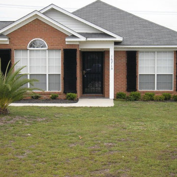 Hurricane Shutters