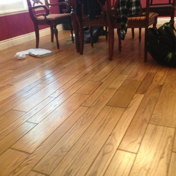 Wood Flooring