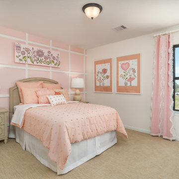 Houston, Texas | Midtown at Magnolia - Yosemite F Secondary Bedroom