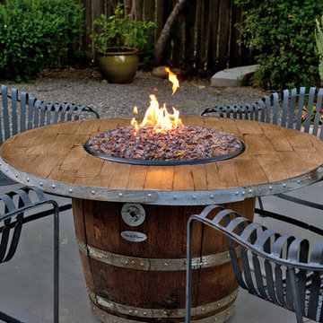 Outdoor Spaces