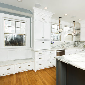 Meridian Kitchen/Master