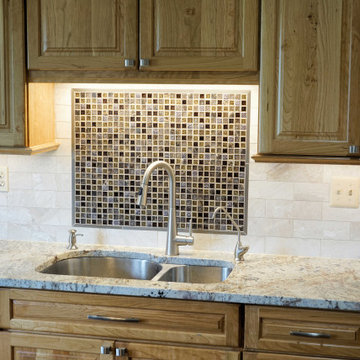 Kitchen and Living Room Open Concept in Warrenton, VA