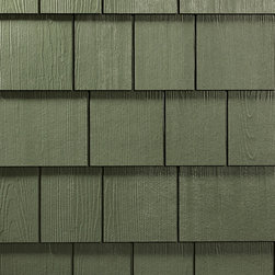 HardieShingle&reg; siding - Siding And Stone Veneer