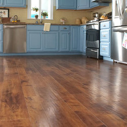 Karndean Vinyl  Art Select Flooring in "Coffee Maple" - Vinyl Flooring