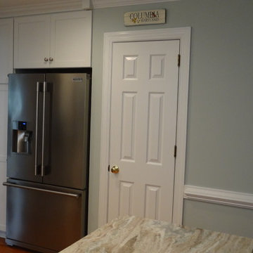 Kitchen and bathroom remodel - 12-1-17 - Williamsburg, VA 23188