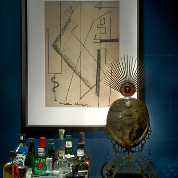 Merchandise Mart Dream Home 2014: Study
