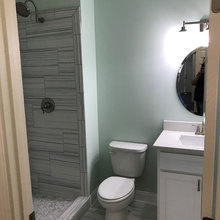 Basement Bath