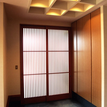S-house「小道の家」