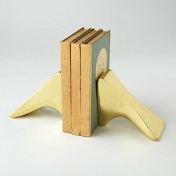 Vienna Brass Bookends | Pulp Home - Bookends