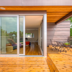 Private Residence 4 - Patio Doors