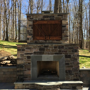 Lutherville-Timonium Hardscape Project
