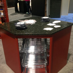 Pullouts Plus components - Kitchen Storage And Organization
