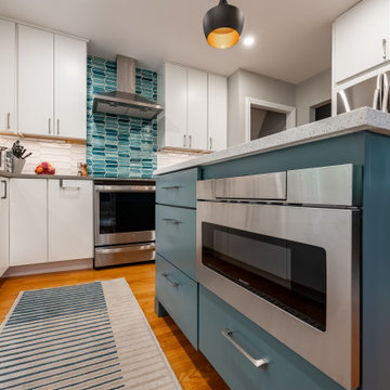 "New Possibilities" Kitchen in West Chester, PA
