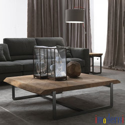 Modern Italian Coffee/Side Tables - Products